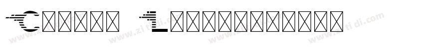 Custom Logotype字体转换